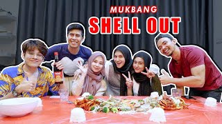 CHEFCHEF CANTIK MASAK SHELL OUT [upl. by Sansbury163]