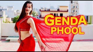 Badshah  GENDA PHOOL  Dance video by Kanishka Talent Hub  Jacqueline Fernandez  Payal Dev [upl. by Nek60]