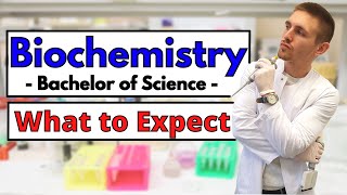 Biochemistry Bachelor of Science  WHAT TO EXPECT  𝐕𝐈𝐓𝐀𝐋𝐈𝐓𝐘 [upl. by Adnof]