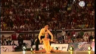 Baile deportivo Salsa World Games Cali 2013  Colombia [upl. by Sanburn]