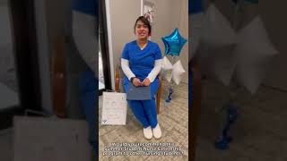 Bon Secours Student Nurse Externship Testimonial [upl. by Findley]