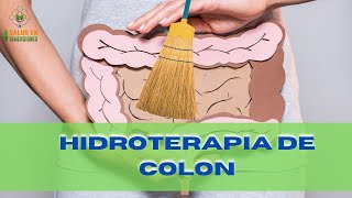 HIDROTERAPIA DE COLON  LIMPIEZA DEL INTESTINO  DR JOB MONOBE [upl. by Hardwick443]