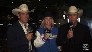 Cowboy Channel Rodeo Replay WCRA Rodeo Corpus Christi Triple Crown Round [upl. by Lamrej]