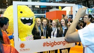 The Big Bang Fair 2016 [upl. by Ahseat]