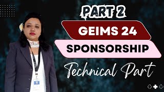 GEIMS interview prep 2024  Technical Part 2 [upl. by Naillij886]