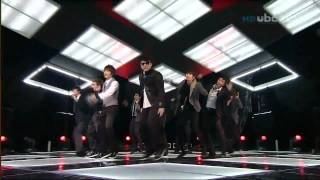 Super Junior  Sorry Sorry  Live [upl. by Geraud262]