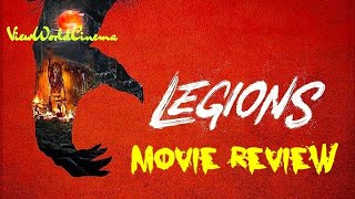 LEGIONS 2022  Going to any length to defeat evil  Movie Review [upl. by Aek66]