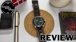 Quick Seiko Alpinist Review SARB017 2024 [upl. by Tannenwald178]