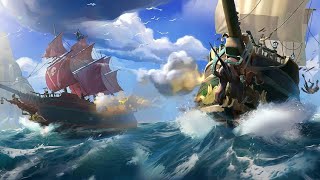 SEA OF THIEVES  Balandro vs B3rgnt1n sale mal [upl. by Shumway]