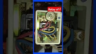 Air compressor relay auto ⚡⚙️operatingshorts [upl. by Ave293]