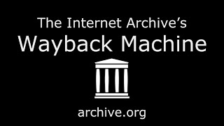 How to use the Wayback Machine [upl. by Llebanna]