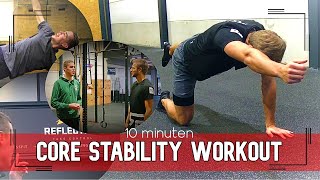 Core Stability Workout voor Wielrenners [upl. by Accalia]