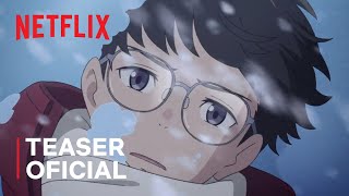 Minha Querida Oni  Teaser oficial  Netflix [upl. by Clyte442]