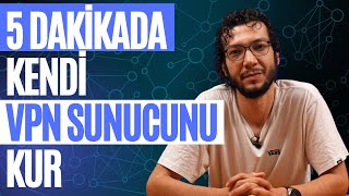 VPN SUNUCUSU NASIL KURULUR  Digitalocean ile Outline VPN Kurulumu [upl. by Trebo]