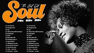 The Very Best Of Soul  70s Soul Marvin Gaye Whitney Houston Al Green Amy Winehouse [upl. by Toile]