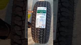 21565 R16 AT kumo tyres [upl. by Atte]