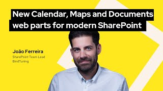 New Calendar Maps and Documents web parts for modern pages [upl. by Mosby45]