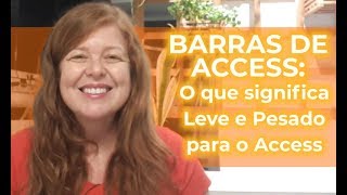 BARRAS DE ACCESS  REPITA TODOS OS DIAS PARA TER MAIS ABUNDÂNCIA E FACILIDADE [upl. by Lyrehs782]