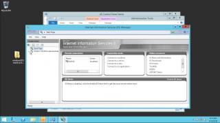 Installing Exchange Server 2010 SP3 And Update Rollup 5 Windows Server 2012 R2 Video [upl. by Villiers848]