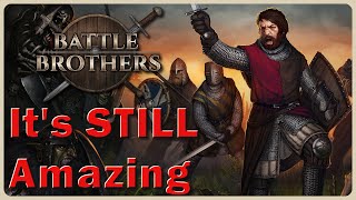 Im Addicted to This Game  Battle Brothers [upl. by Greenland]