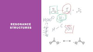 AP Chemistry 26  Resonance and Formal Charge [upl. by Herod937]