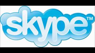 Skype  Skype Ringtone HQ SOUND [upl. by Kaliski423]