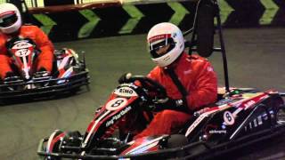 NÜRBURGRING ring°kartbahn  Driften mit dem Kart [upl. by Diego892]