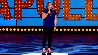 Kerry Godliman On Being A quotGoodquot Parent  Live At The Apollo  BBC [upl. by Theodor239]