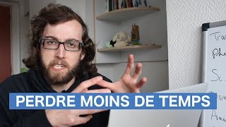 COMMENT PERDRE MOINS DE TEMPS SUR INTERNET [upl. by Noslien63]