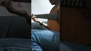 Entraré Jesed  fingerstyle guitarra [upl. by Maisie181]