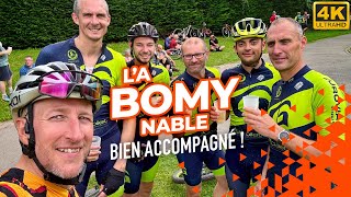 L’ABOMYNABLE à BOMY 62  VTT XC  MTB [upl. by Kendal652]