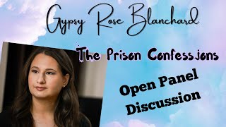 Gypsy Rose The Prison Confessions [upl. by Laeria]