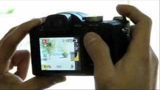 Panasonic DMC FZ8  demonstration video [upl. by Caputto]