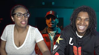 Chris Brown  Go Girlfriend Official Video REACTION [upl. by Auahsoj]