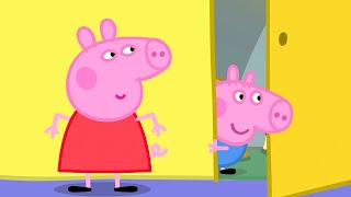 Peppa and George Find A Secret Room 🚪  Peppa Pig Tales Full Episodes [upl. by Wexler]