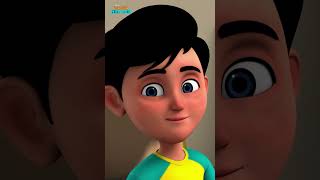 আজ হোলো সোমবার  Aaj holo Somwar nurseryrhymes shorts rhymes cartoon monday bangla [upl. by Novyaj]