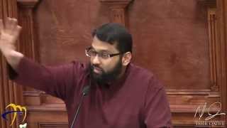 Seerah of Prophet Muhammad 82  Battle of Hunayn Part 1  Dr Yasir Qadhi  16th April 2014 [upl. by Garret776]