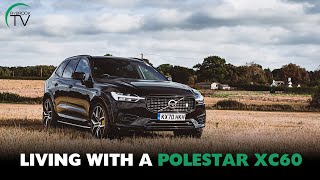 Living With The Volvo XC60 Polestar Engineered [upl. by Behka]