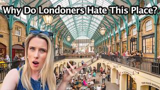 Why Londoners Have DESERTED This Iconic Area [upl. by Vicky770]