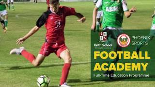 Academy Promo Erith School amp Phoenix Sports 2017 18 [upl. by Assetan]