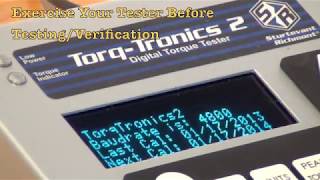 VID117 The Most Common Torque Wrench VerificationTesting Mistake [upl. by Dovev623]