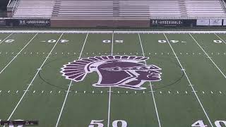 Jenks High School vs owasso Boys Varsity Lacrosse [upl. by Fernanda]