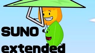 BFDI 25 Ending Credits But its extended by an AI [upl. by Fogarty]