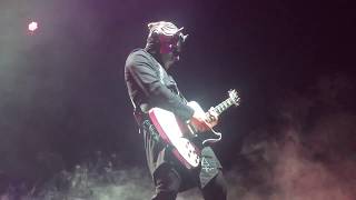 GHOST  Secular Haze  live in Madrid  Wizink Center 2017 [upl. by Noelyn]