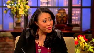 Michelle Singletary Talks Financial Freedom [upl. by Ritch]