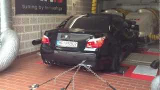 BMW M5 Black Beast Sound [upl. by Neal935]