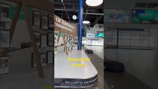 Visit Rovaniemi Airport Santas Official Home Airport Artic Circle North Pole 🌍 Finland [upl. by Aenaj301]