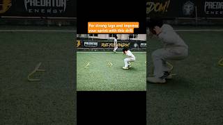 For strong legs and Improved Sprint cricketshorts cricketcoaching fitness coaching [upl. by Showker]