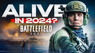 Is Battlefield 2042 Still Alive in 2024 [upl. by Wayland]