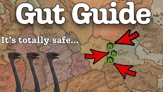 Why You Should Settle Gut  Kenshi Location Guide [upl. by Assenov235]